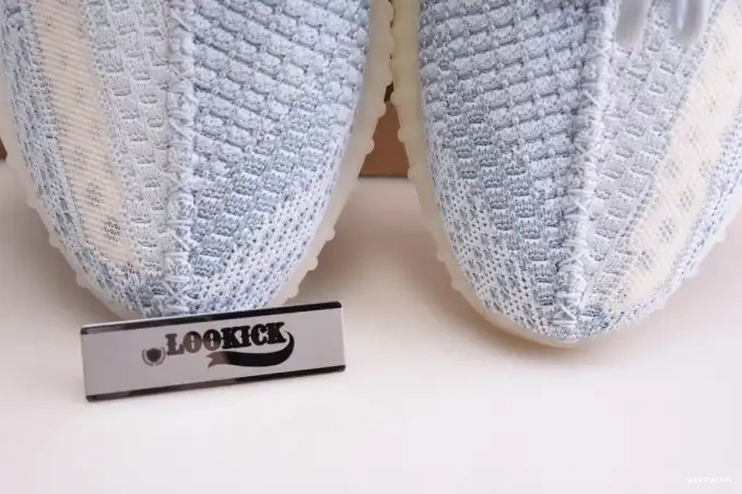 FW3043 Boost Adidas Cloud Yeezy White V2 350 0421
